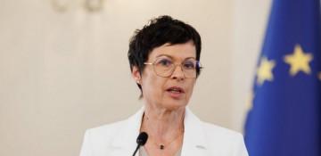 Marta Kos mayda Ermənistana səfər edəcək