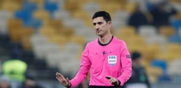 Azerbaijani referee gets UEFA assignment