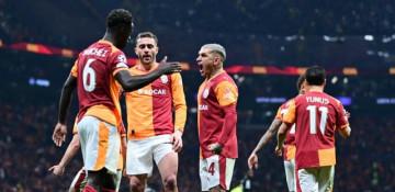 Galatasaray beat Juventus 5-2 in Champions League playoff clash