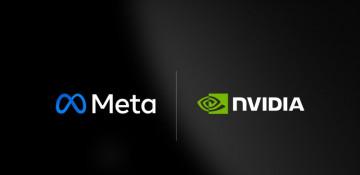Meta, NVIDIA seal multi-year AI infrastructure deal