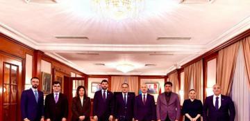 TÜRKPA ATƏT PA-da müşahidəçi statusuna doğru addım atır