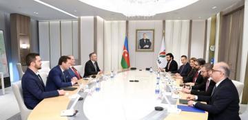   SOCAR ilə “Gran Tierra Energy Inc.” arasında hasilat sazişi bağlanıb  