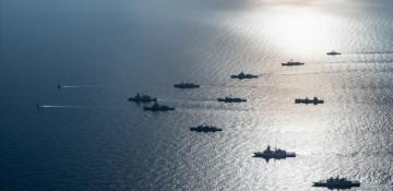 NATO Baltik dənizində ilin ən böyük hərbi təliminə start verib