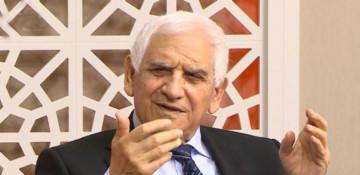 Prezident və Birinci vitse-prezident Xalq şairi Nəriman Həsənzadəni doğum günü münasibətilə təbrik ediblər