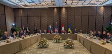   Russia-Ukraine talks in Geneva show progress — but no breakthrough  