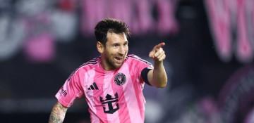 Messi kicks off MLS season in key World Cup year