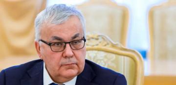 Sergey Verşi Rusiyanın Türkiyədə səfiri təyin edildi