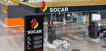 SOCAR Cənubi Qafqazda ilk elektrik enerjisi ilə işləyən doldurma stansiyasını istifadəyə verib