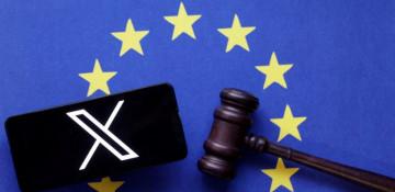 X appeals EU's 120-mn-euro fine over digital content violations