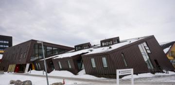 Trampın Qrenlandiyaya hospital gəmisi planı Danimarka tərəfindən rədd edilib