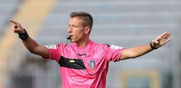 Davide Massa to officiate Newcastle–Qarabağ clash