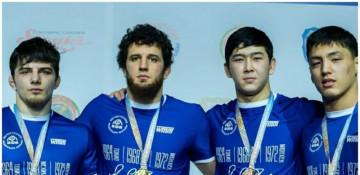 Azərbaycan güləşçisi Minskdəki turnirdə qızıl medal qazanıb