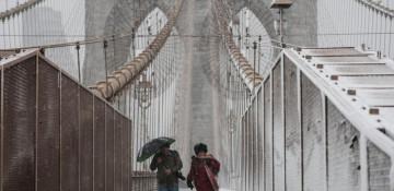 Historic winter storm paralyzes US Northeast