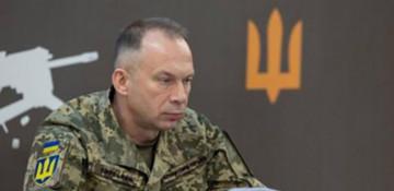 Sırski: Ukrayna ordusu 400 kv. km əraziyə nəzarəti bərpa edib