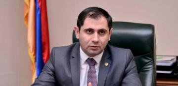 Ermənistan müdafiə naziri Suren Papikyan İrana rəsmi səfər edib
