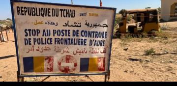 Chad closes border with Sudan over security fears