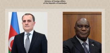 Azerbaijan, Gambia discuss expanding political cooperation