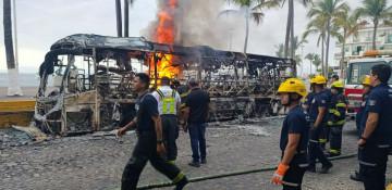 At least 25 Mexican National Guard members killed in cartel attacks