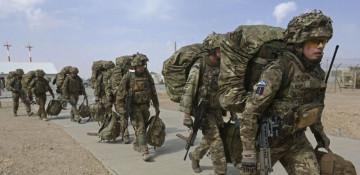 Böyük Britaniya Böyük Britaniyaya xüsusi qərargah göndərir