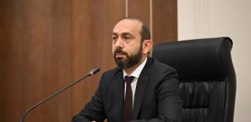 Mirzoyan Azərbaycan-Ermənistan razılaşmasının regional təsirindən danışıb