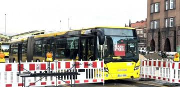 Verdi announces two-day nationwide transport strike across Germany