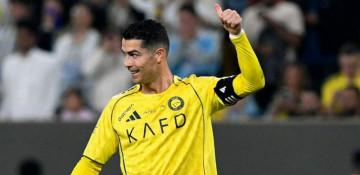 Cristiano Ronaldo buys stake in Spanish second-division club Almeria