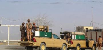 Pakistan says at least 133 Afghan Taliban fighters killed in border clashes