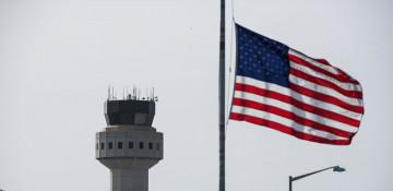 US military downs border drone with laser