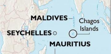 Mauritius suspends diplomatic ties with Maldives