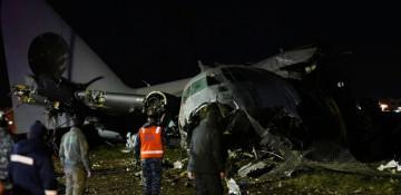 At least 15 killed after plane crashes in Bolivia 
