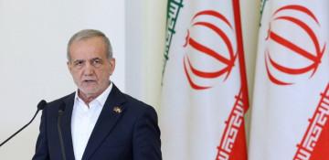 Iranian President Pezeshkian 'in full health': Report