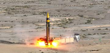 Iran launches massive missile and drone strikes on Israel