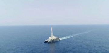 Iran closes Strait of Hormuz to vessel traffic