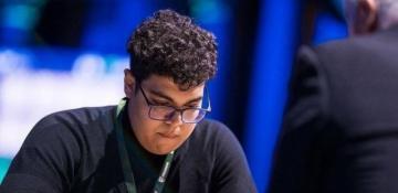 Azerbaijani chess player takes third at Tata Steel Challengers