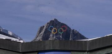 Italy's Passler tests positive in Milano Cortina's first doping case