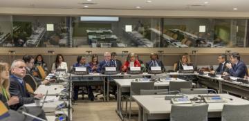 UN headquarters hosts WUF13-related events