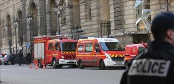 Teacher seriously wounded after knife attack by pupil at school in France