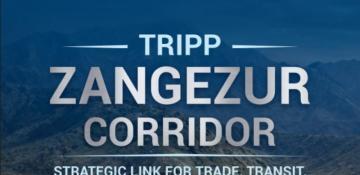Azerbaijan’s think tank prepares report on Zangezur Corridor
