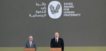  President Aliyev thanks Trump for his contribution to Azerbaijan-Armenia peace 