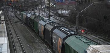 Another grain shipment to Armenia transits through Azerbaijani territory