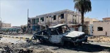 UN alarmed by drone strikes in Sudan's Kadugli