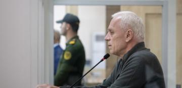 Baku Military Court hands down life sentence to Levon Mnatsakanyan