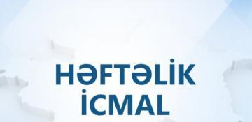 Müdafiə Nazirliyi həftəlik icmalı təqdim edib -  VİDEO 