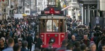 Türkiye's population in 2025 surpasses 86M