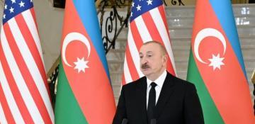 President Aliyev: Azerbaijan-US relations entering absolutely new phase