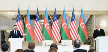  Vance: It will be stronger relationship under President Trump's and President Aliyev's leadership 