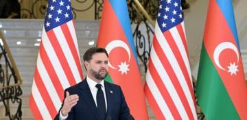 JD Vance: That is amazing testament to President Ilham Aliyev's leadership