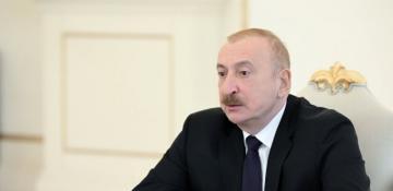 President Aliyev: Today, Azerbaijan fully provides itself with key energy sources 