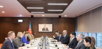 Azerbaijan, Microsoft mull creation of joint Digital Capability Center