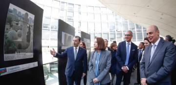 Mexican Senate hosts exhibition highlighting upcoming WUF13 in Baku